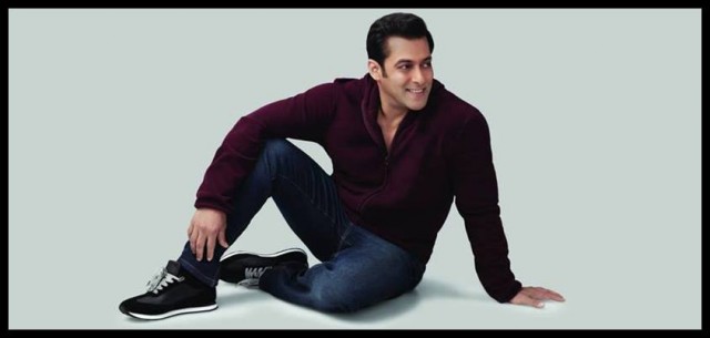 Salman Khan Fotoğrafı