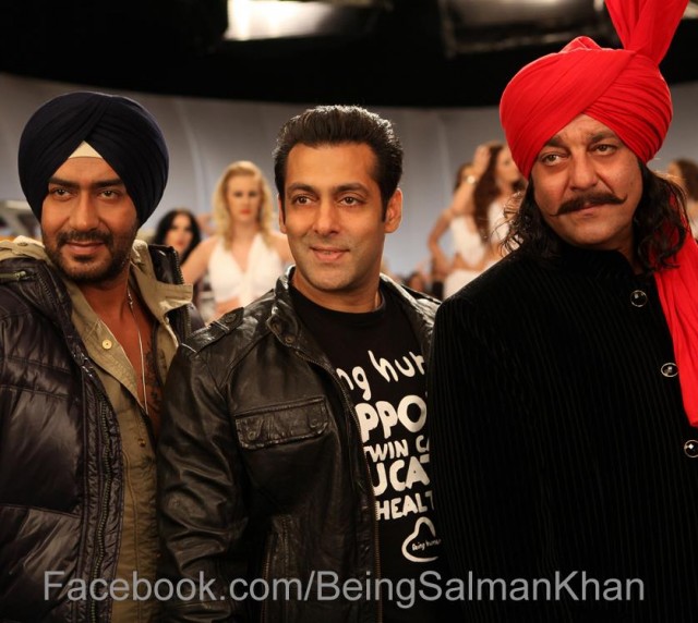 Salman Khan Fotoğrafı