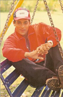 Salman Khan Fotoğrafı