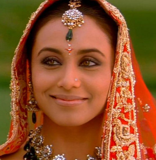 Rani Mukherjee Fotoğrafları 100