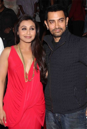 Rani Mukherjee Fotoğrafları 39