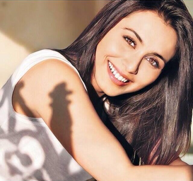 Rani Mukherjee Fotoğrafı