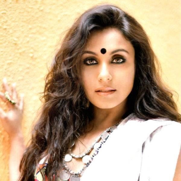 Rani Mukherjee Fotoğrafı