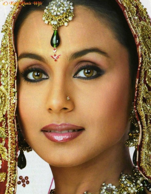 Rani Mukherjee Fotoğrafları 52