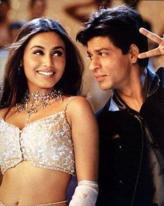 Rani Mukherjee Fotoğrafı