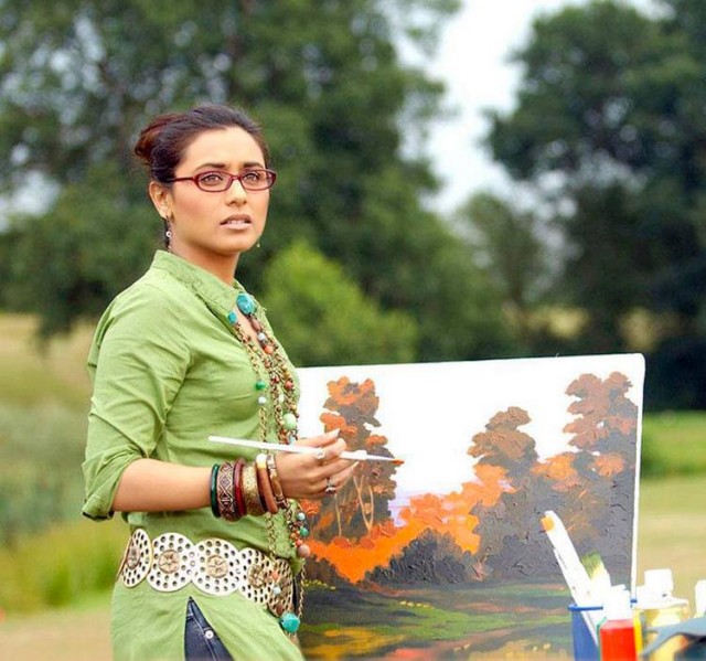 Rani Mukherjee Fotoğrafı
