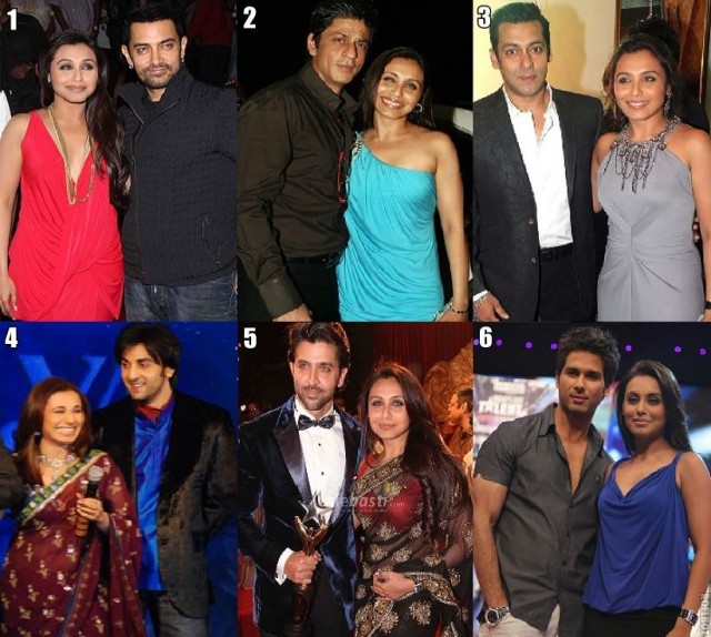 Rani Mukherjee Fotoğrafı