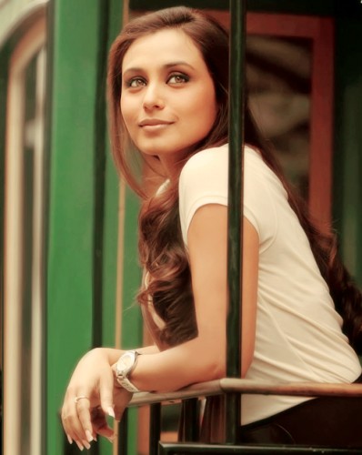 Rani Mukherjee Fotoğrafı