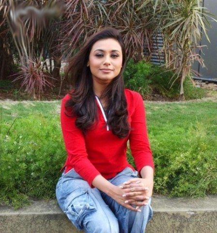 Rani Mukherjee Fotoğrafı