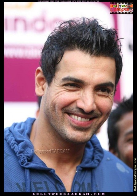 John Abraham Fotoğrafları 5