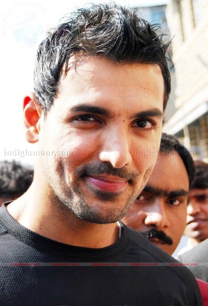 John Abraham fotoğrafı