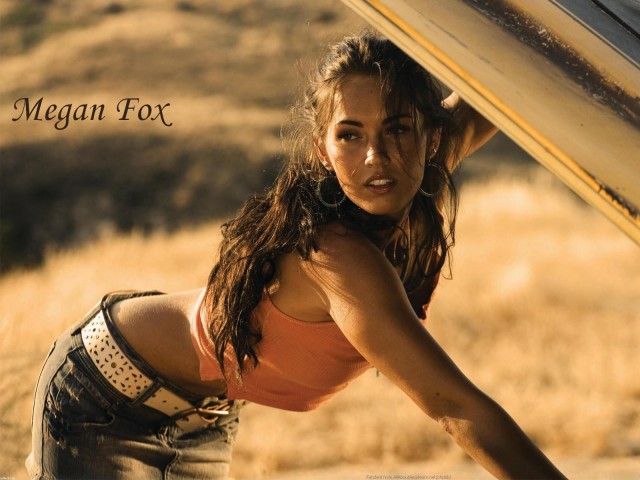 Megan Fox Fotoğrafları 393