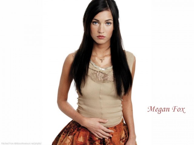 Megan Fox Fotoğrafları 397