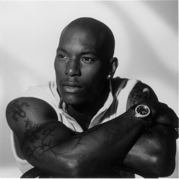 Tyrese Gibson Fotoğrafları 4