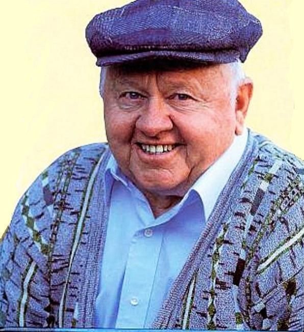 Mickey Rooney Fotoğrafları 1