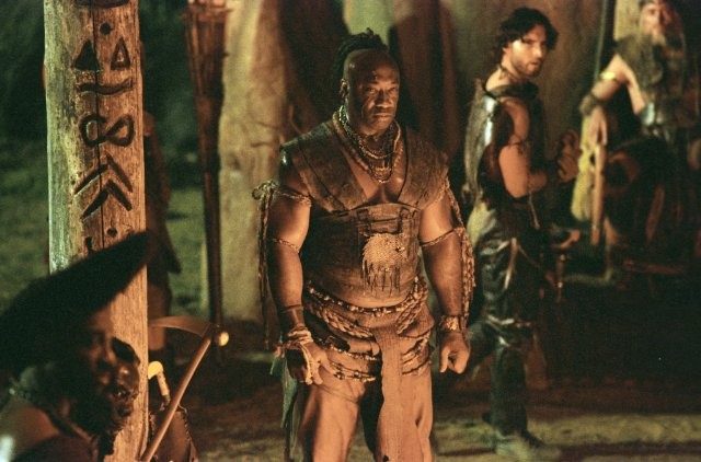 Michael Clarke Duncan Fotoğrafı