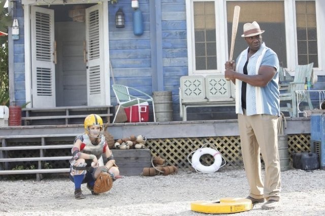 Michael Clarke Duncan Fotoğrafı