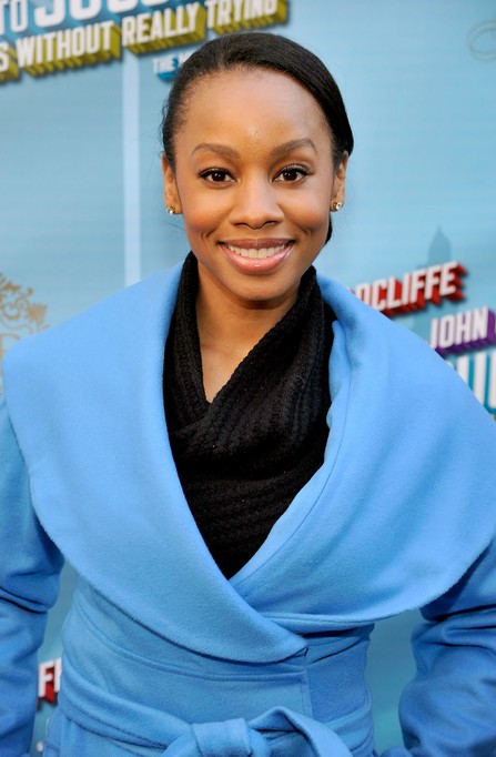 Anika Noni Rose Fotoğrafları 27