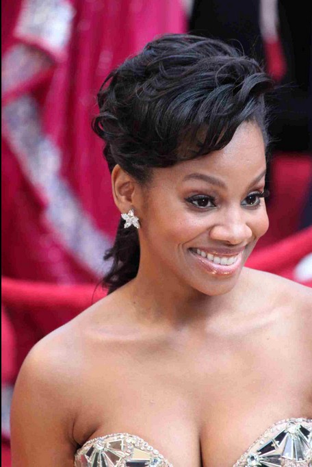 Anika Noni Rose Fotoğrafları 30