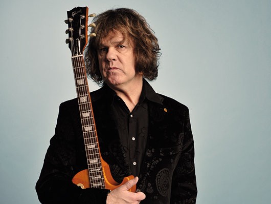 Gary Moore Fotoğrafları 12