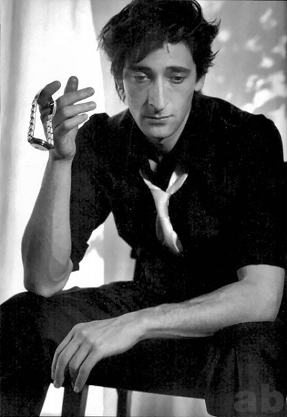 Adrien Brody Fotoğrafları 28