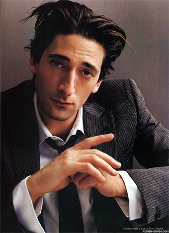 Adrien Brody Fotoğrafları 29