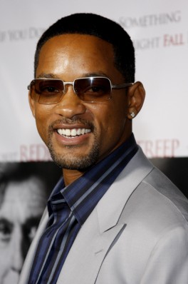 Will Smith Fotoğrafı
