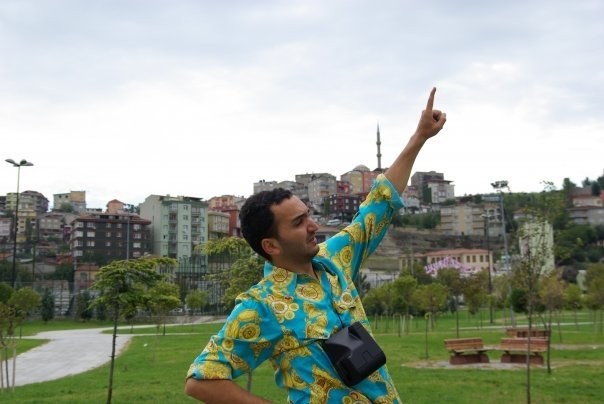 Gökhan Yıkılkan Fotoğrafı