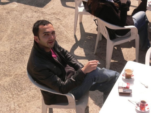 Gökhan Yıkılkan Fotoğrafı