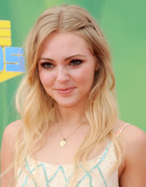 AnnaSophia Robb Fotoğrafları 55