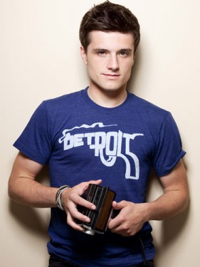 Josh Hutcherson Fotoğrafları 67