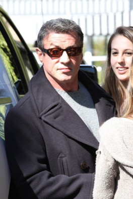 Sylvester Stallone Fotoğrafları 141