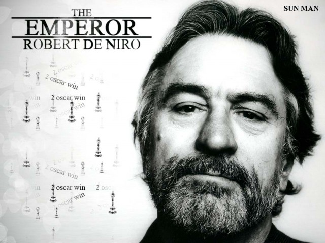 Robert De Niro Fotoğrafları 76