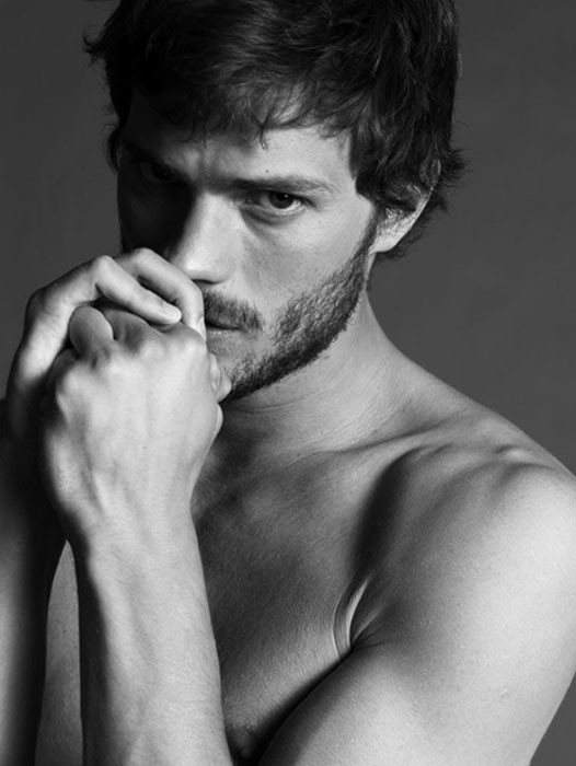 Jamie Dornan Fotoğrafı