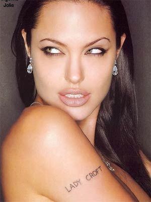 Angelina Jolie Fotoğrafları 155