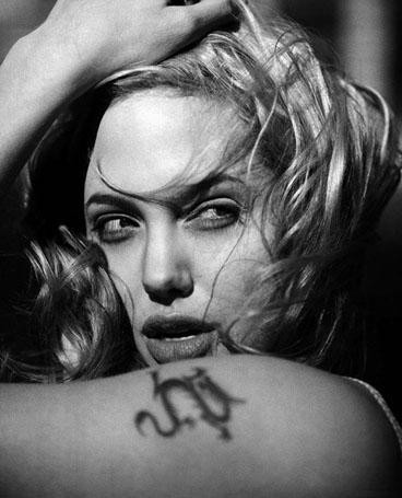 Angelina Jolie Fotoğrafları 262