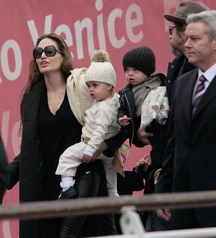 Angelina Jolie Fotoğrafları 327