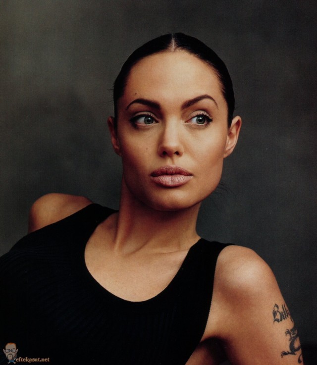 Angelina Jolie Fotoğrafları 389