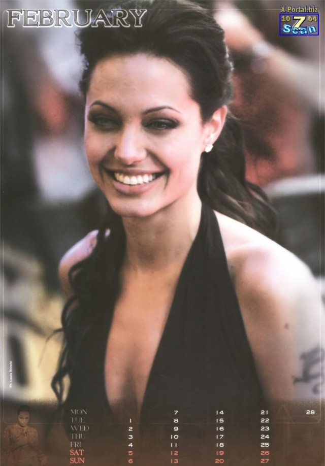 Angelina Jolie Fotoğrafları 400