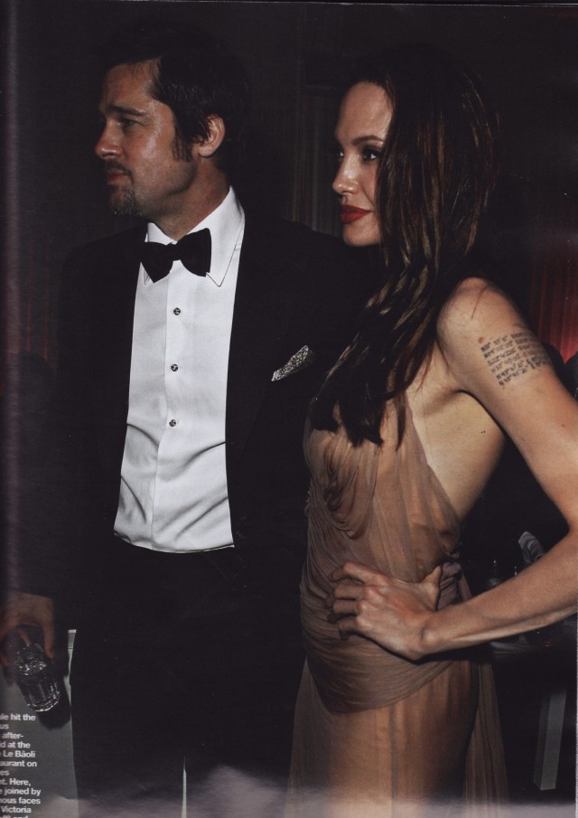 Angelina Jolie Fotoğrafları 418