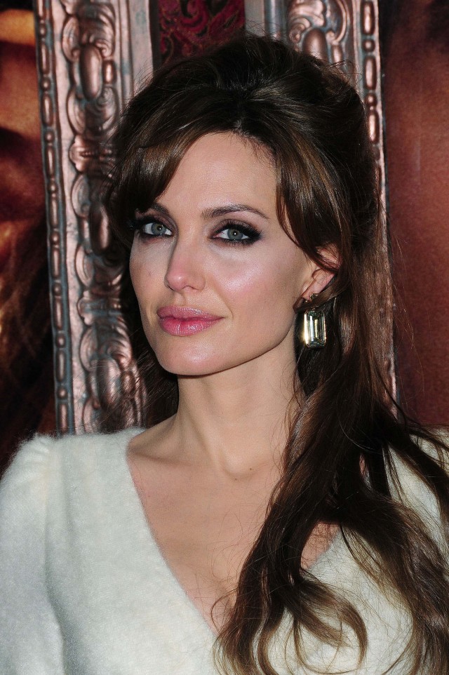 Angelina Jolie Fotoğrafları 551