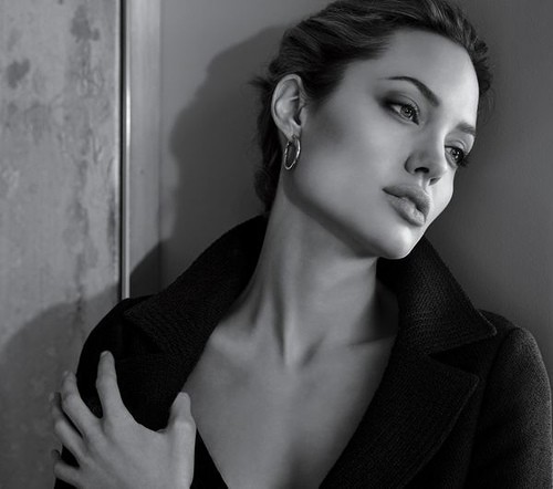 Angelina Jolie Fotoğrafları 66