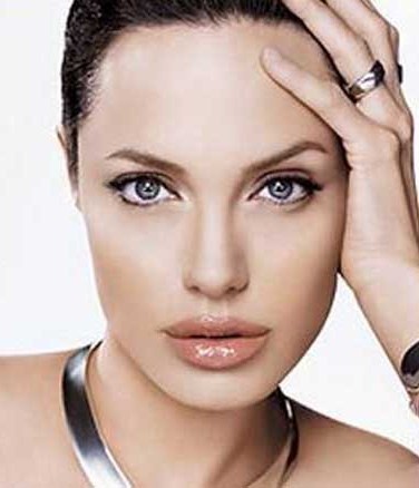 Angelina Jolie Fotoğrafları 8