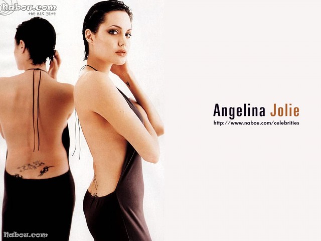 Angelina Jolie Fotoğrafları 1000