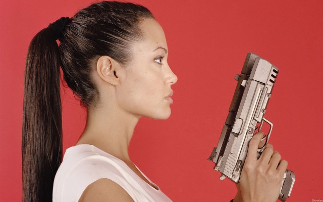 Angelina Jolie Fotoğrafı