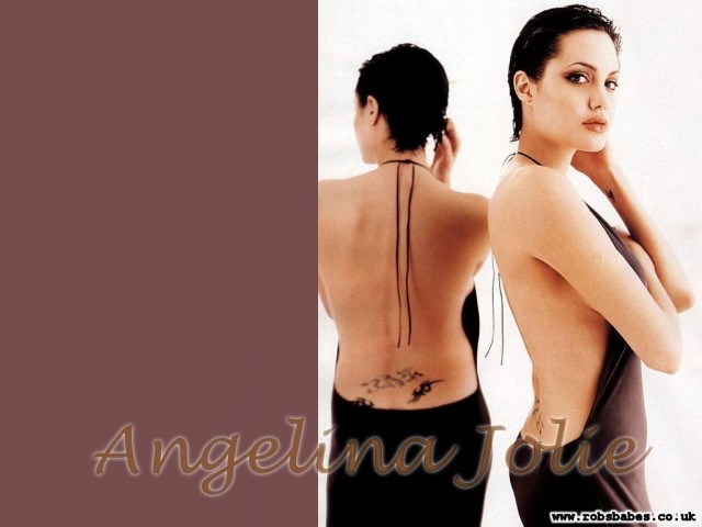 Angelina Jolie Fotoğrafları 874