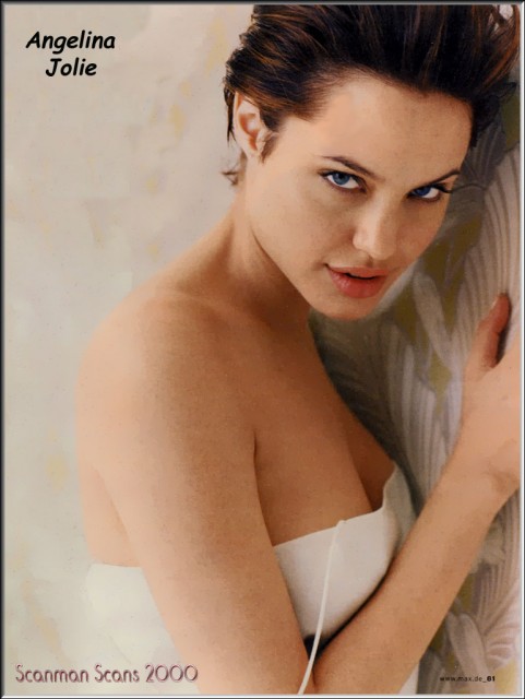 Angelina Jolie Fotoğrafları 992