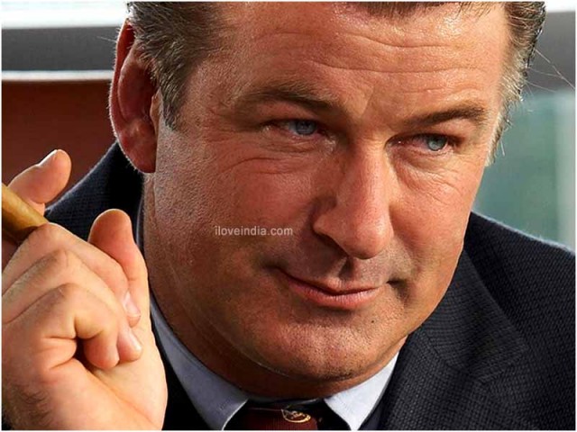 Alec Baldwin Fotoğrafları 20