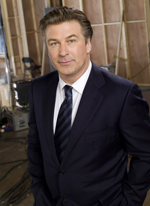 Alec Baldwin Fotoğrafları 9