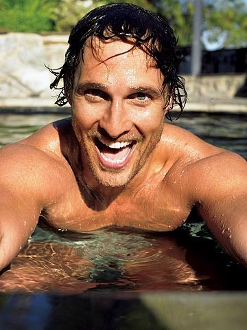 Matthew McConaughey Fotoğrafları 5